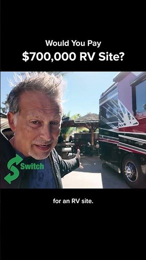 Would you buy a $700,000 RV Site?
