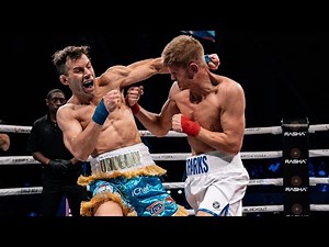 BKFC 85 Full Fight! Gaston Reyno 🇺🇾 vs Dusty Sparks 🇺🇸