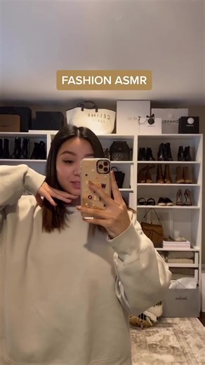 I held my breath for each clip. #fashionasmr #UltraSmoothMoves #tiktokph #fashion #blogger #handbags