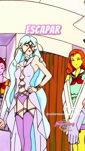 SailorMoonCrystalLatino on TikTok