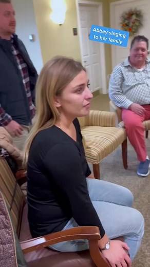 Abbey's Heartfelt Family Visit in Boston