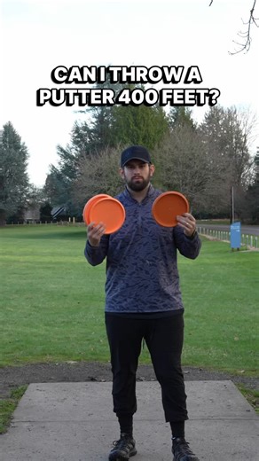 Disc Golf Tips and Entertainment | VAULT DISC GOLF | Portland on Instagram: "What disc would you throw? ⛓️🥏⛳️ #discgolf"