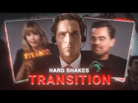 Fictic-Style Hard Shake Transition in Alight Motion 💥 | Full Tutorial + XML