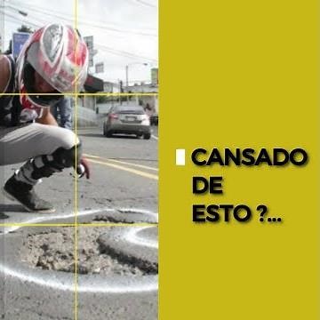 FÁCIL Y RÁPIDO CON ROKASFALTOS ASFALTO EN FRIO