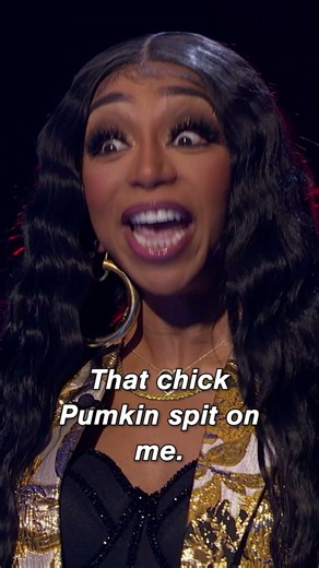 ”the spit heard around the world” 😂 #celebrityweakestlink