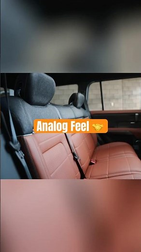 A true EV off-roader that won’t leave you stranded and out of battery…