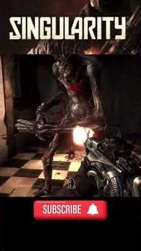 Singularity | ¿Qué rayos le pasó a este lugar? 🕰️