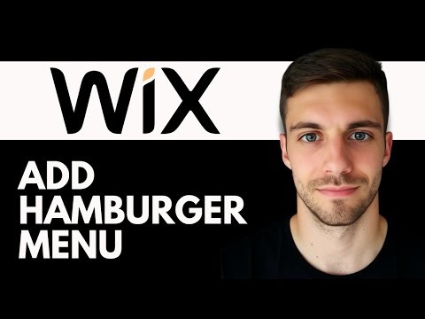 How to Add a Hamburger Menu in Wix Editor Mobile Friendly Navigation Guide 2026 (Easy Steps)