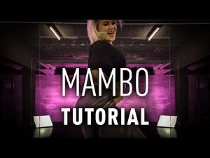 Nikki Vianna - Mambo [Dance Tutorial Flying Steps Academy]