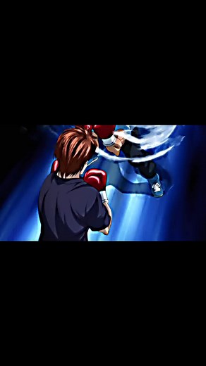 Ippo Almost Loses His Head | Hajime no Ippo