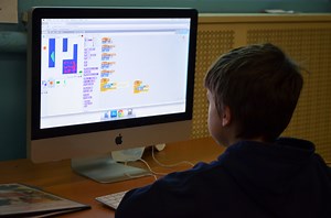 سكراتش Scratch