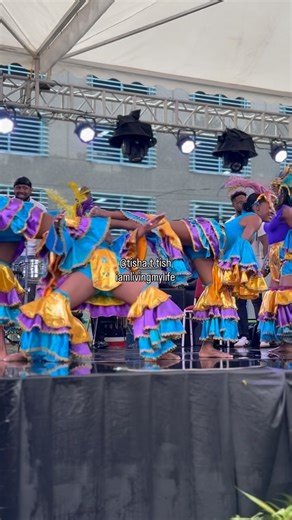 Limbo dancers on display at the launch of Trinidad and Tobago’s Carnival for 2026. #trinidadandtobago #caribbean #caribbeanculture | I am living my life