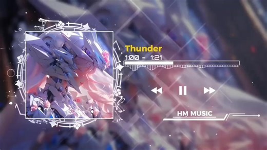 Nightcore Thunder: Energizing Beats for Music Lovers