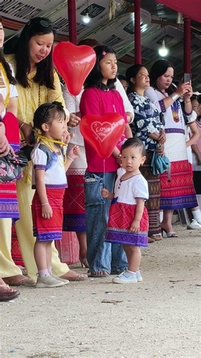 Apatani Kids in Apatani Attire | Dree Vibes | Dree Festival 2026