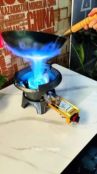₹520 Portable Stove | No Gas No Electricity Needed #shorts #kitchengadgets #portable stove #gadgets