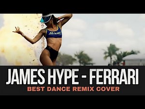 Ferrari - James Hype 2025 (Remix Cover) by Geo Da Silva, George Buldy & Dj Combo (DJ short mix)
