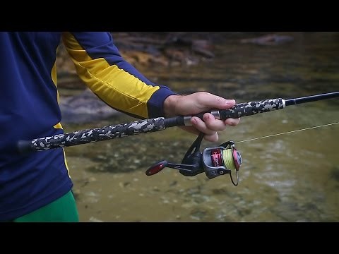 How to Match a Fishing Rod and Reel