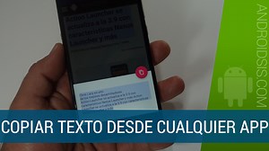 How to copy text from apps or web pages that don't allow it