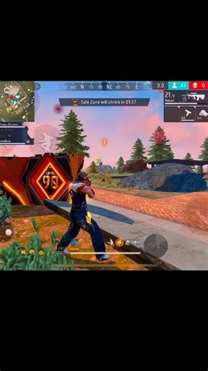 Gajab #freefiregameplay #freefire #shortsfeed