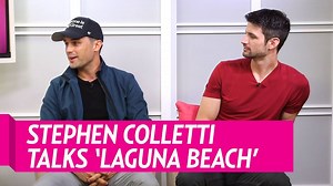 26K views · 31 reactions | Coming clean! Stephen Colletti reveals whether or not a Laguna Beach reunion in the works - watch! | Us Weekly | Facebook