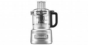 Consumer Feedback Inspires New Food Processors From KitchenAid