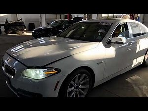 Разобрали на запчасти 2015 BMW 535 61811805 WBA5B3C53FD547206 111к