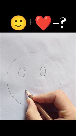 Creative Emoji Art #art #drawing #easydrawing #shorts #youtubeshorts #howtodraw #creative #emoji