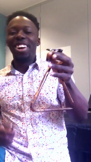 Triangle Percussion Tips and Techniques by Josh Jones