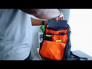 The Perfect Everyday Tech Bag Setup. My TECH EDC