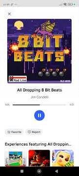 8 Bit Beats #roblox