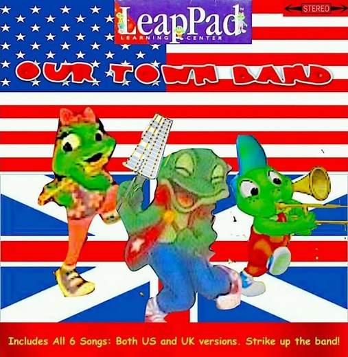 Leapfrog: LeapPad Learning System: America the Beautiful (G major)