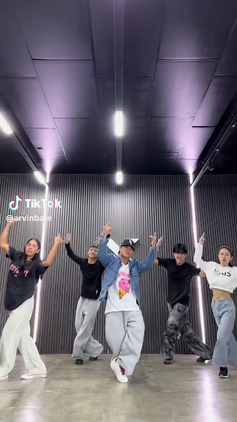 Dance Studio Performance of 'Just a Dream'