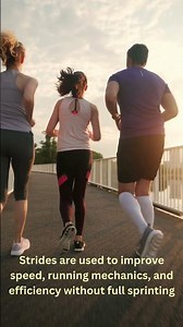 What are running strides ? #running #motivation #health #workout #workoutmotivation