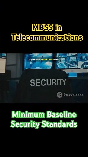 Stop Telecom Breaches with MBSS -Minimum Baseline Security Standard