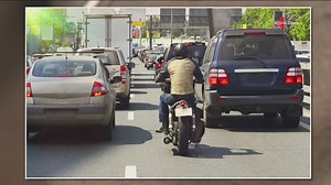 Minnesota legalizes lane splitting for motorcyclists. What is it?