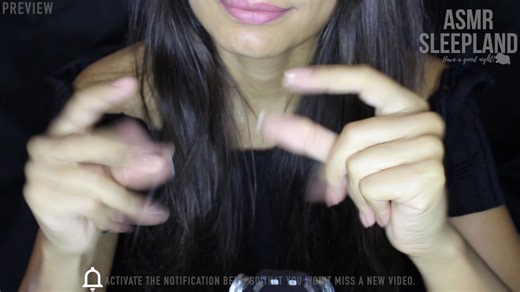 FINGER SNAPPING SOUNDS (NO TALKING)无人声手部触发