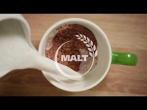 NESTLÉ MILO gives you the energy to go further