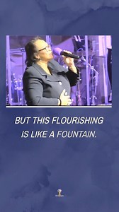 Spring Up or Grow Up - Bishop Jacqueline McCullough Are you springing or growing? We often want to spring up like grass over night and have everything quick and easy. But we don’t realize grass withers. It turns brown and dry without rain. God desires us to be like a palm tree strong, growing and flourishing. When you are a palm tree you can be planted and firm even in hard situations. | The Official Bishop Jacqueline McCullough