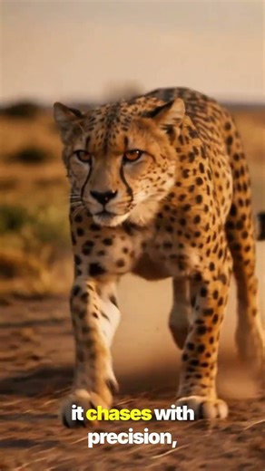 Cheetah – The Fastest Predator on Earth | 4K Cinematic Wildlife