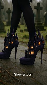 195K views · 5.9K reactions | Haunted Castle heels  | Gothic Darling | Facebook