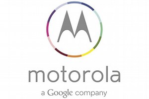 New Motorola Mobility logo shows 'a Google company' tagline