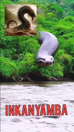 Inkanyamba VS American Horned Serpent #inkanyamba #nkanyamba #inkanyambaSA