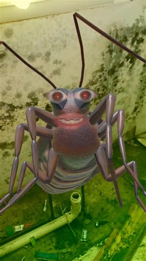 Roach Story 3: As Free as a Bug Can Be