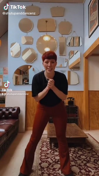 ABBA Dance Challenge: Learn Gimme Gimme Gimme Choreography! Part 1