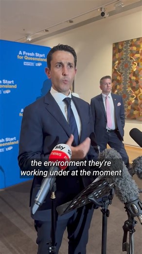 3.8K views · 28 reactions | David Crisafulli and Steven Miles have responded to a Courier Mail reader question about public service redundancies. Read the full story and have your say on what we should ask the leaders next: https://bit.ly/3YAXOT9 | Courier Mail | Facebook