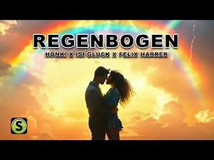 Honk! X Isi Glück X Felix Harrer - Regenbogen (Lyric Video)