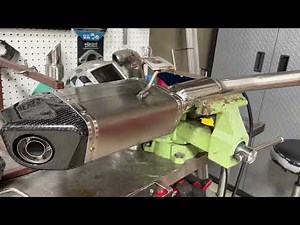 ￼ Can-Am Ryker exhaust New from RLS Exhaust