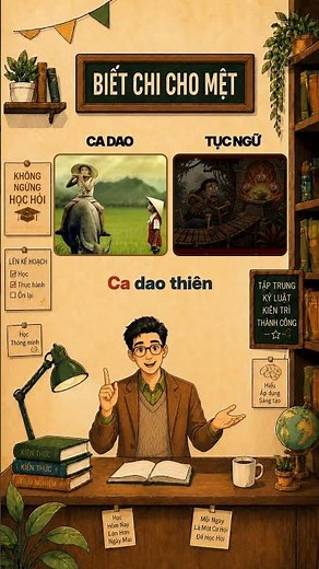Sự khác nhau giữa Ca dao và tục ngữ là gì?