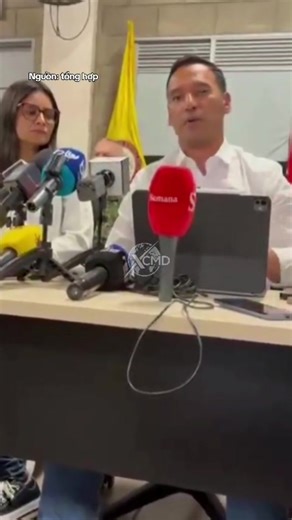 🇨🇴 Colombia tăng cường an ninh cho Tổng thống Gustavo Petro sau các phát biểu từ ông Donald Trump #tintuc #clombia🇨🇴 #usatiktok🇺🇸