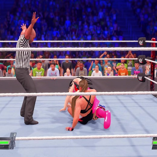 10K views · 182 reactions | Ronda Rousey Vs Lakshmi Shahaji | wwe 2k25 Live Gameplay | Zordan Gaming | Facebook